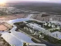 海南瓊海博鰲民用機場場道工程-土石方、邊坡防護、地基處理工程（一標段）